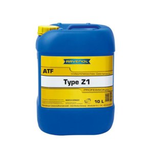 RAVENOL rav atf type z1 væske 10L