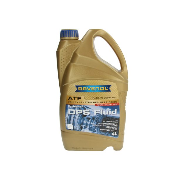 RAVENOL rav dps v&aelig;ske 4L
