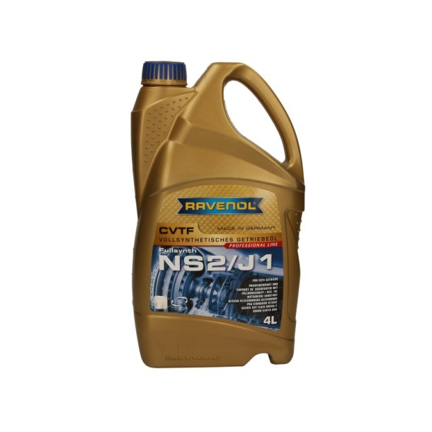 RAVENOL rav atf cvtf ns2/j1 4L