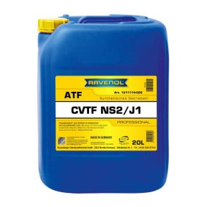 RAVENOL rav atf cvtf ns2/j1 20L
