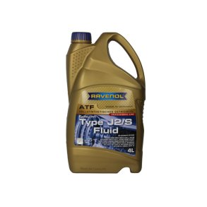 RAVENOL rav atf j2/s v&aelig;ske 4L