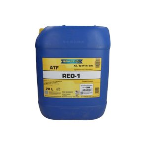 RAVENOL rav atf red-1 20L