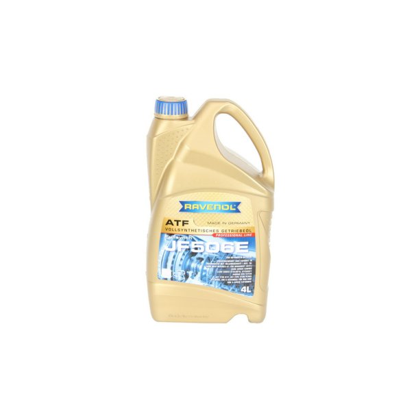 RAVENOL rav atf jf506e 4L