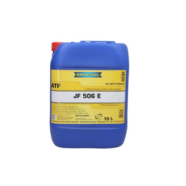 RAVENOL rav atf jf506e 10L
