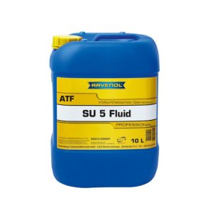 RAVENOL rav atf su5 v&aelig;ske 10L