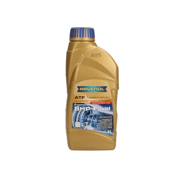 RAVENOL rav atf 8hp v&aelig;ske 1L