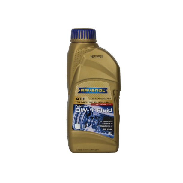RAVENOL rav atf dw-1 1L
