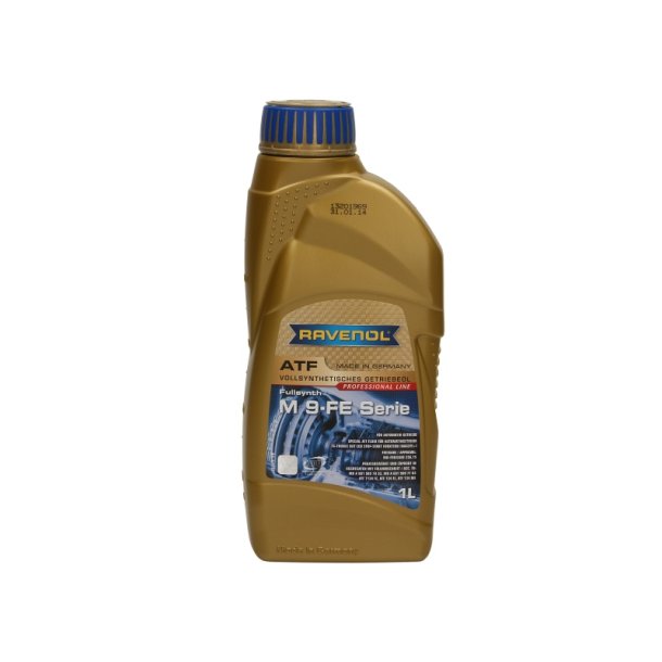 RAVENOL rav atf m-9fe-serie 1L
