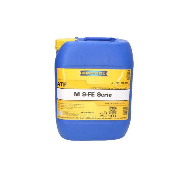 RAVENOL rav atf m-9fe-serie 10L