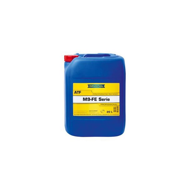 RAVENOL rav atf m-9fe-serie 20L