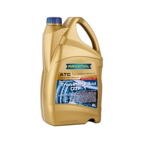 RAVENOL rav transfer dtf-1 4L