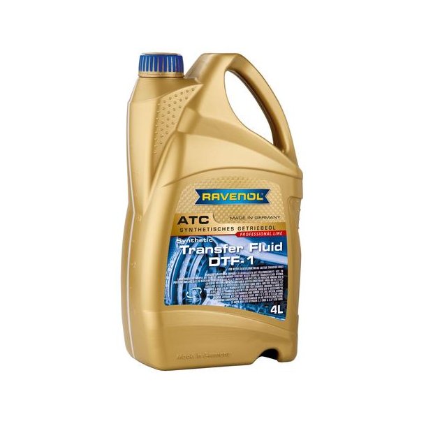 RAVENOL rav transfer dtf-1 4L
