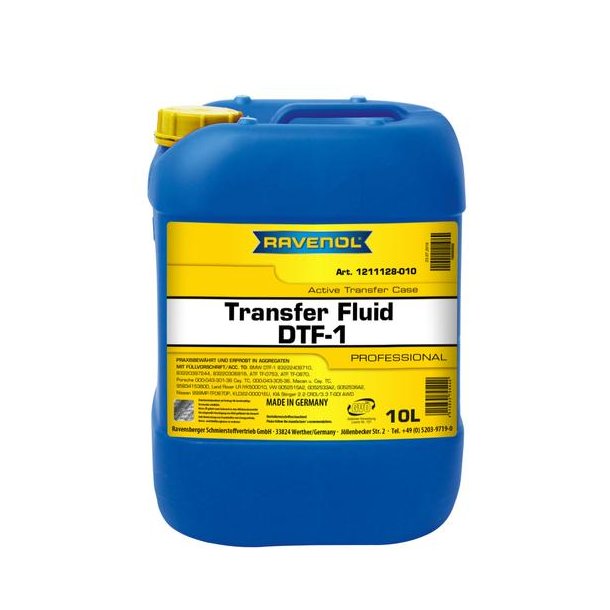 RAVENOL rav transfer dtf-1 10L