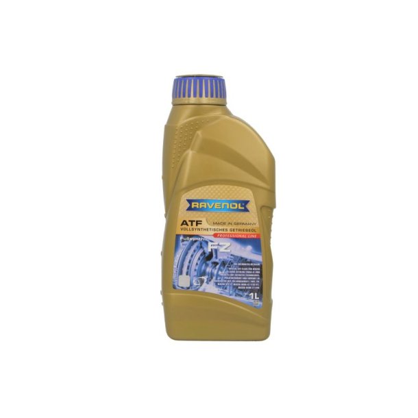 RAVENOL rav atf fz mazda 1L