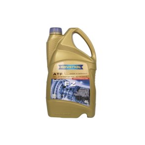 RAVENOL rav atf fz mazda 4L