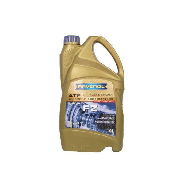 RAVENOL rav atf fz mazda 4L