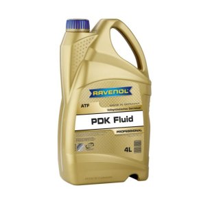 RAVENOL rav atf pdk v&aelig;ske 4L