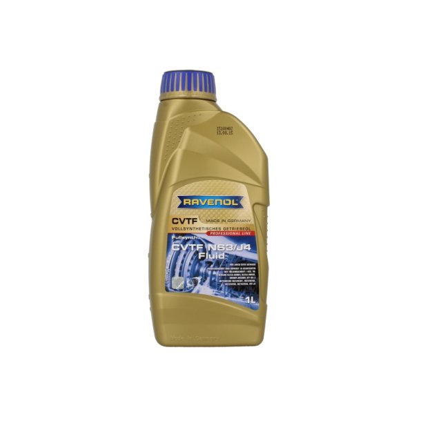 RAVENOL rav atf cvtf ns3/j4 1L