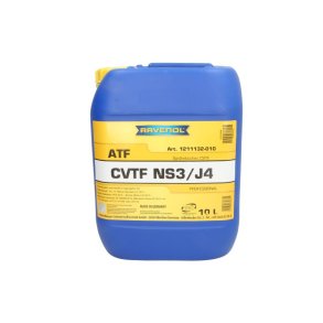RAVENOL rav atf cvtf ns3/j4 10L