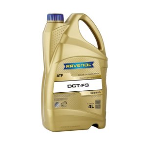RAVENOL rav atf dct-f3 4L