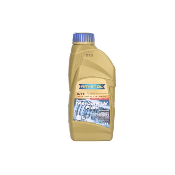 RAVENOL rav atf mercon lv 1L