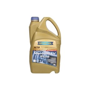 RAVENOL rav atf mercon lv 4L