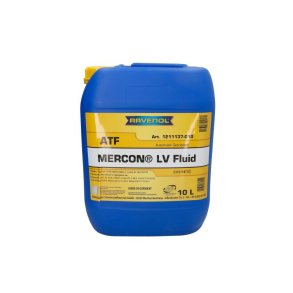 RAVENOL rav atf mercon lv 10L
