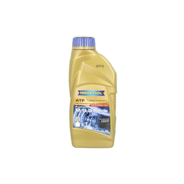RAVENOL rav atf m 9-g serie 1L