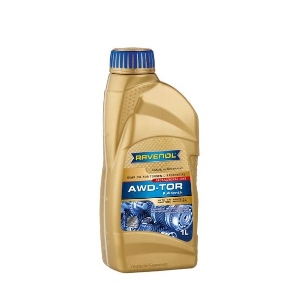 RAVENOL rav awd tor v&aelig;ske 1L
