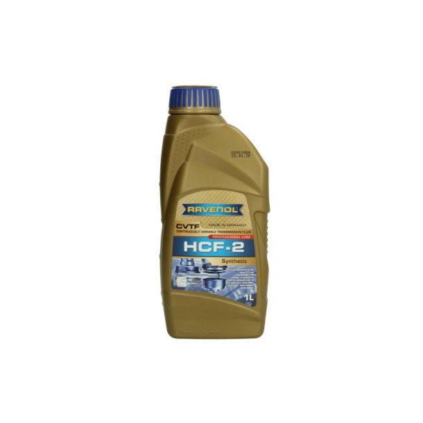 RAVENOL rav atf cvt hcf-2 1L