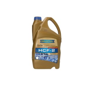 RAVENOL rav atf cvt hcf-2 4L