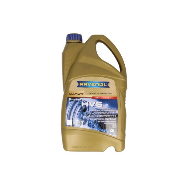 RAVENOL rav multi atf hvs fl 4L