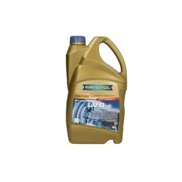 RAVENOL rav multi atf lvs fl 4L