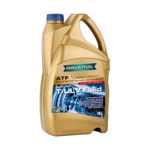 RAVENOL rav atf t-ulv 4L