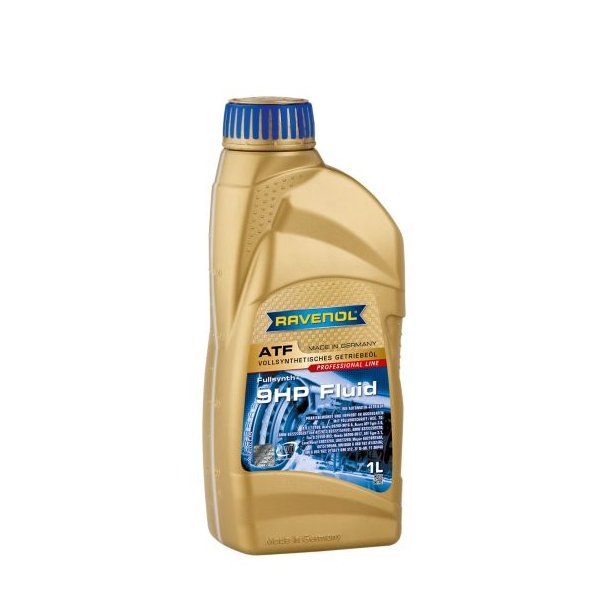 RAVENOL rav atf 9hp væske 1L