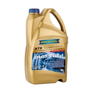 RAVENOL rav atf 9hp væske 4L