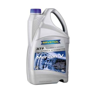 RAVENOL rav atf mercon v 4L