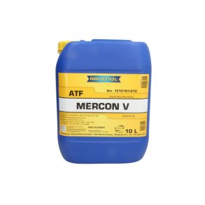 RAVENOL rav atf mercon v 10L