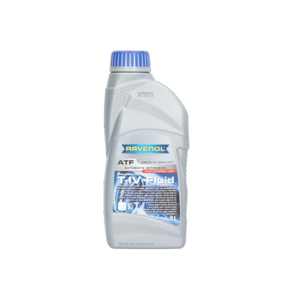 RAVENOL rav atf t-iv væske 1L