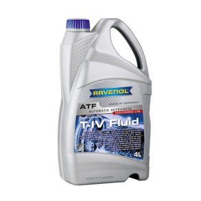 RAVENOL rav atf t-iv væske 4L