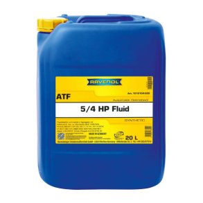 RAVENOL rav atf 5/4 hp v&aelig;ske 20L