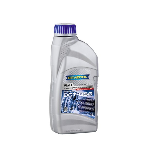 RAVENOL rav dct-dsg hv v&aelig;ske 1L