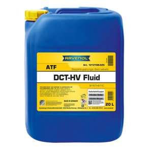 RAVENOL rav dct-dsg hv v&aelig;ske 20L