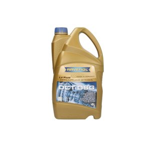 RAVENOL rav dct-dsg lv v&aelig;ske 4L