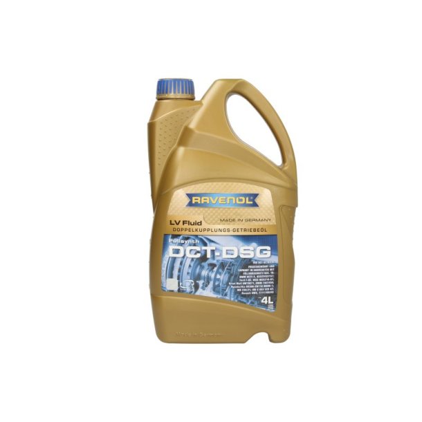 RAVENOL rav dct-dsg lv v&aelig;ske 4L