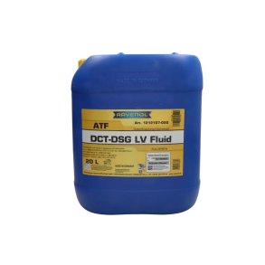 RAVENOL rav dct-dsg lv v&aelig;ske 20L
