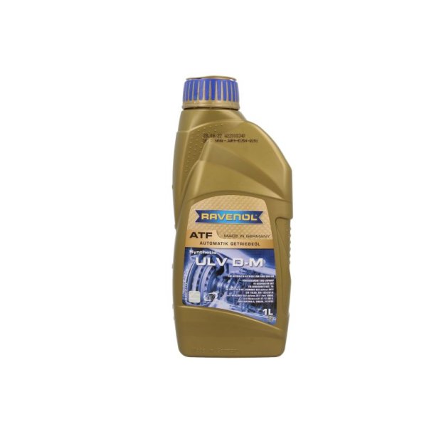 RAVENOL rav atf ulv d-m 1L