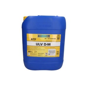 RAVENOL rav atf ulv d-m 20L