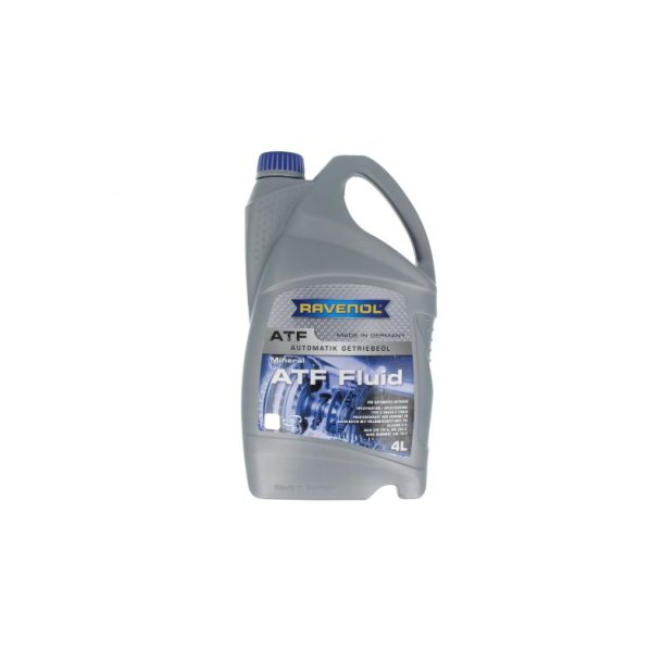 RAVENOL rav atf v&aelig;ske type a 4L