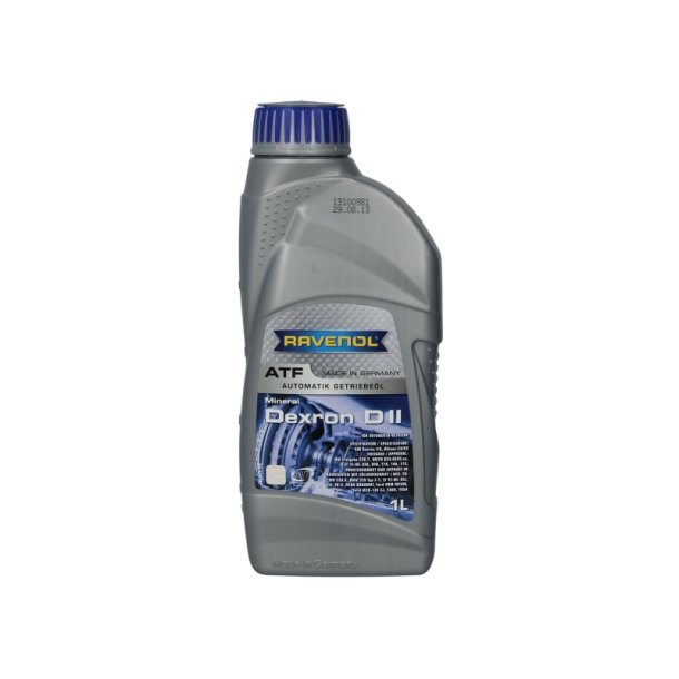 RAVENOL rav atf dexron d ii 1L